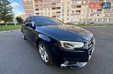Седан Audi A3 2016 в Харкові