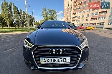 Седан Audi A3 2016 в Харкові