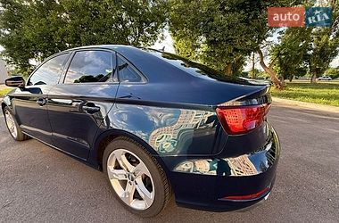 Седан Audi A3 2016 в Харкові