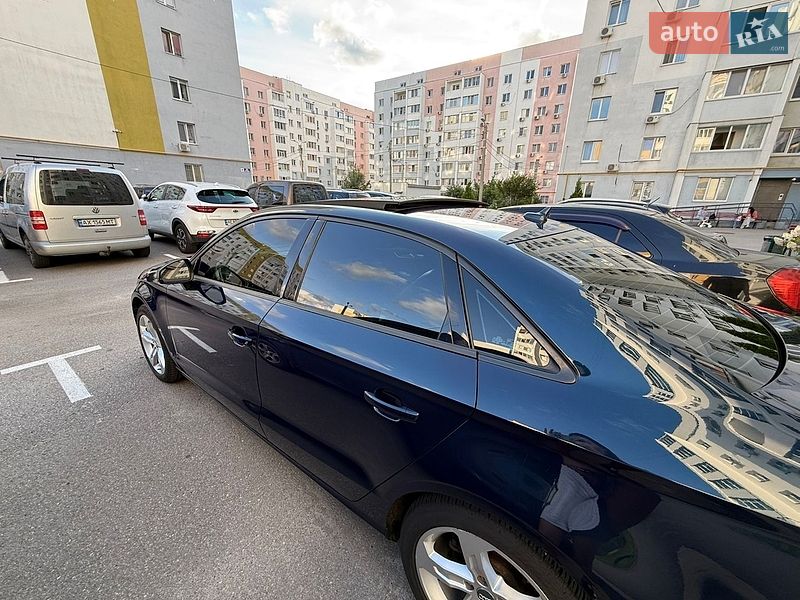 Седан Audi A3 2016 в Харкові