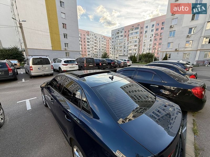 Седан Audi A3 2016 в Харкові