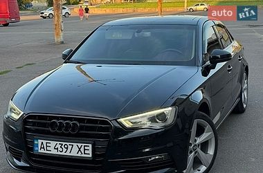 audi a3 2016 в Кривой Рог от профессионального продавца Нікіта Андрїйович Ковель