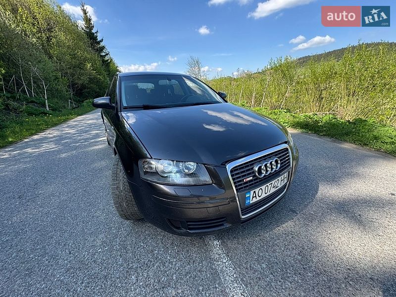 Audi A3 2005 Audi A3 2005