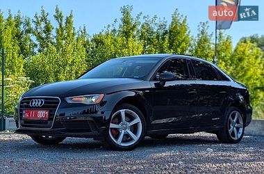 Audi A3 2016