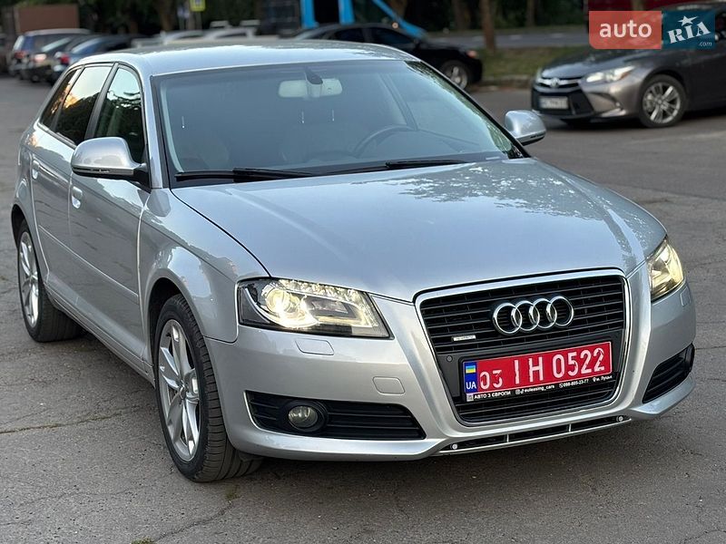 Audi A3