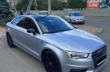 Audi A3  2015