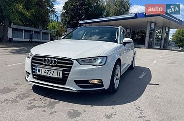 Audi A3 2016