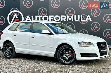 Audi A3 2012