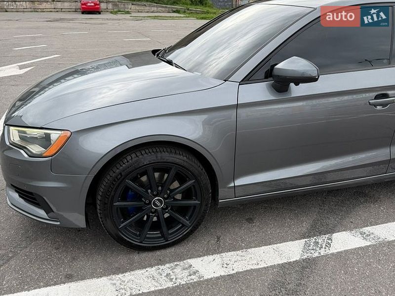 Седан Audi A3 2015 в Полтаве фото 2 Седан Audi A3 2015 в Полтаве