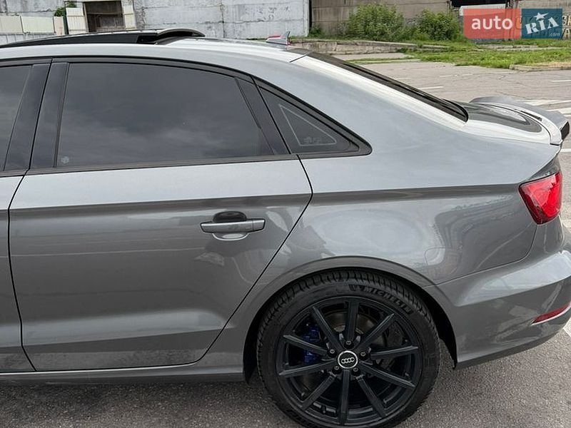Седан Audi A3 2015 в Полтаве фото 3 Седан Audi A3 2015 в Полтаве