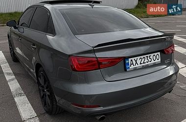 Седан Audi A3 2015 в Полтаве фото 7 Седан Audi A3 2015 в Полтаве