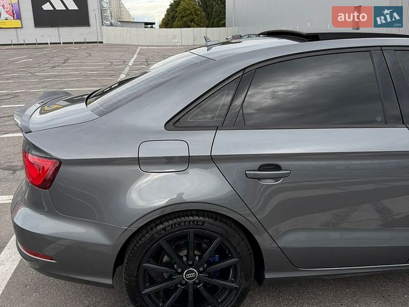 Седан Audi A3 2015 в Полтаве фото 4 Седан Audi A3 2015 в Полтаве