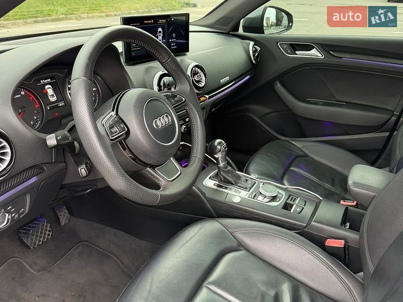 Седан Audi A3 2015 в Полтаве фото 9 Седан Audi A3 2015 в Полтаве