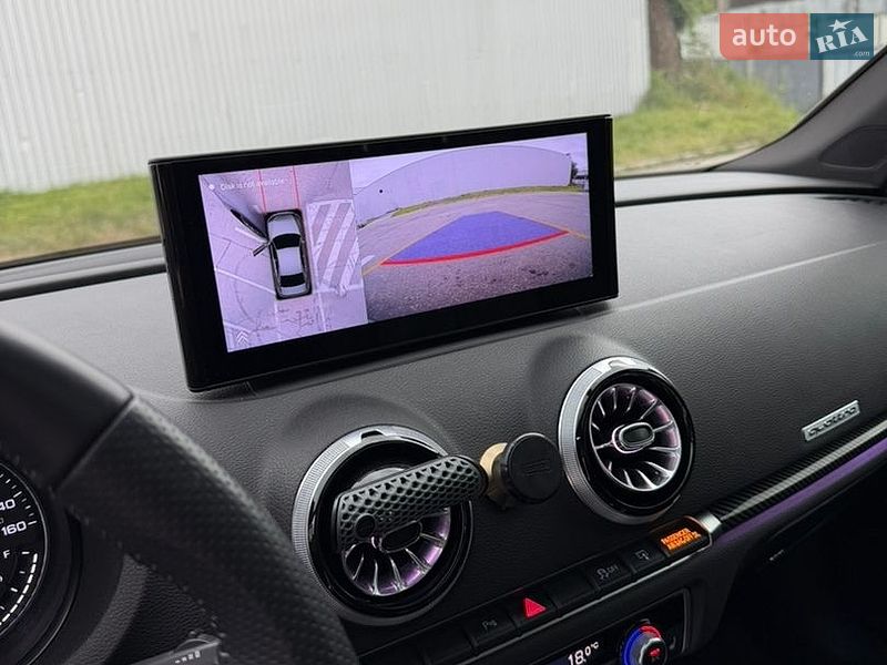 Седан Audi A3 2015 в Полтаве фото 10 Седан Audi A3 2015 в Полтаве