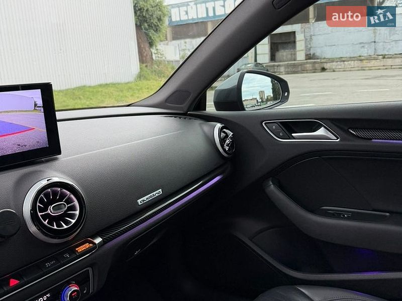 Седан Audi A3 2015 в Полтаве фото 11 Седан Audi A3 2015 в Полтаве