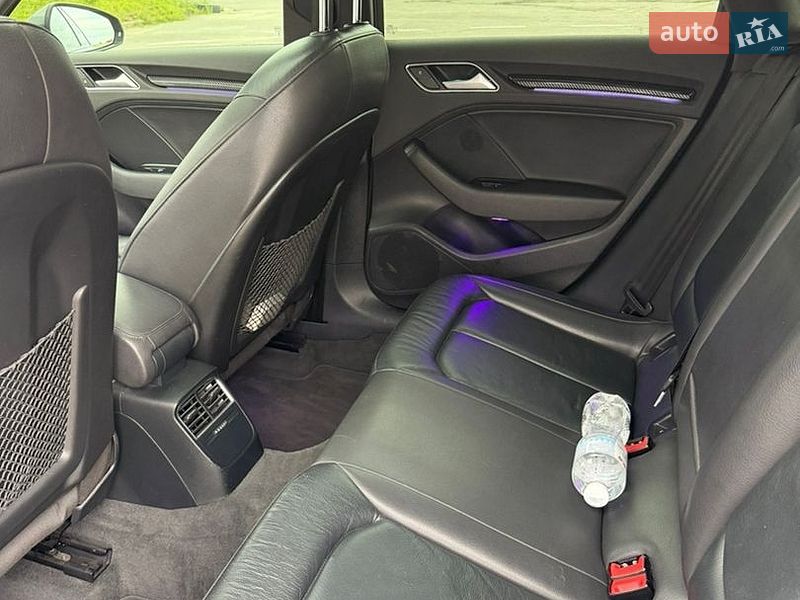 Седан Audi A3 2015 в Полтаве фото 12 Седан Audi A3 2015 в Полтаве