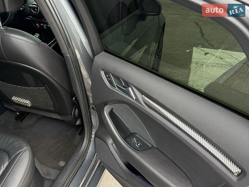 Седан Audi A3 2015 в Полтаве фото 16 Седан Audi A3 2015 в Полтаве