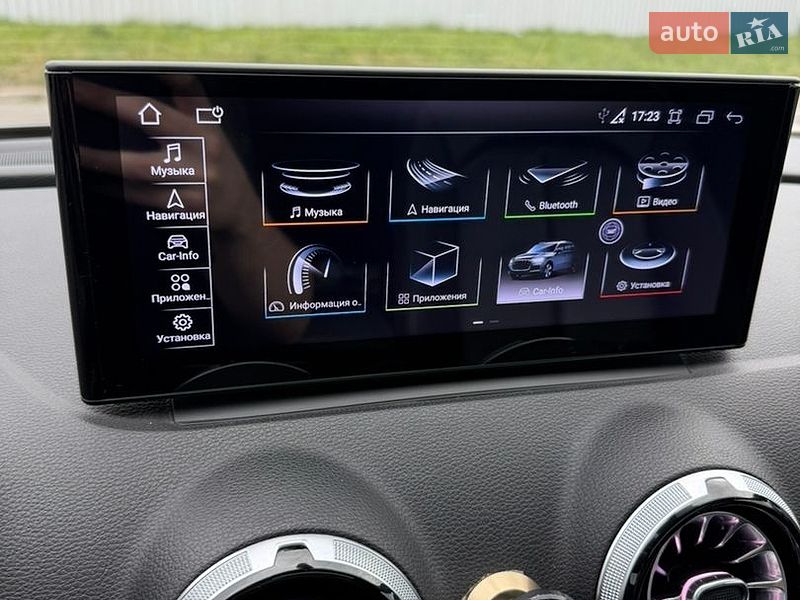 Седан Audi A3 2015 в Полтаве фото 21 Седан Audi A3 2015 в Полтаве