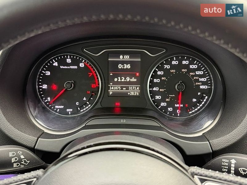 Седан Audi A3 2015 в Полтаве фото 22 Седан Audi A3 2015 в Полтаве