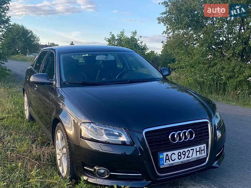 Audi A3