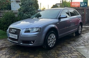 audi a3 2005 в Тернополь от профессионального продавца Руслан
