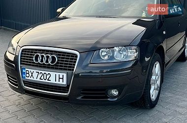Хэтчбек Audi A3 2006 в Хмельницком