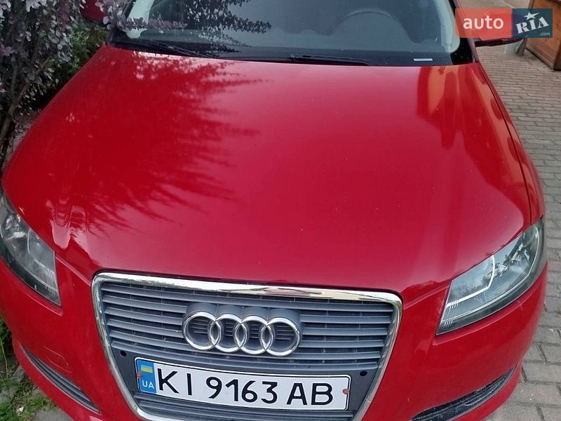 Audi A3 2012