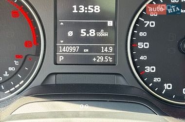 Седан Audi A3 2015 в Києві