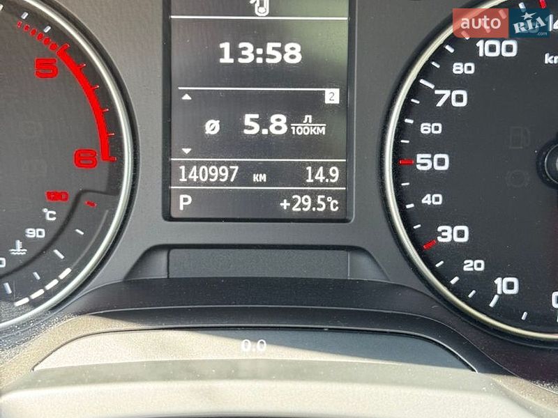Седан Audi A3 2015 в Києві