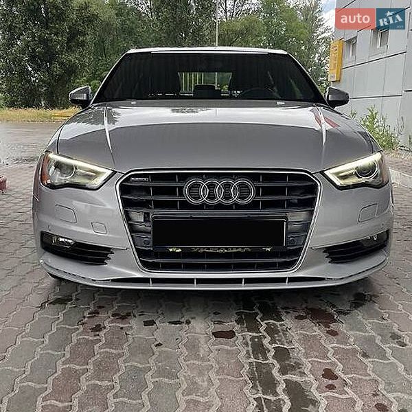 Audi A3 2015