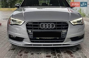 Audi A3 2015