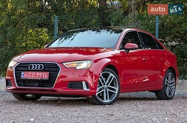 Audi A3  2016