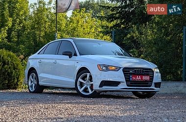 Audi A3  2016