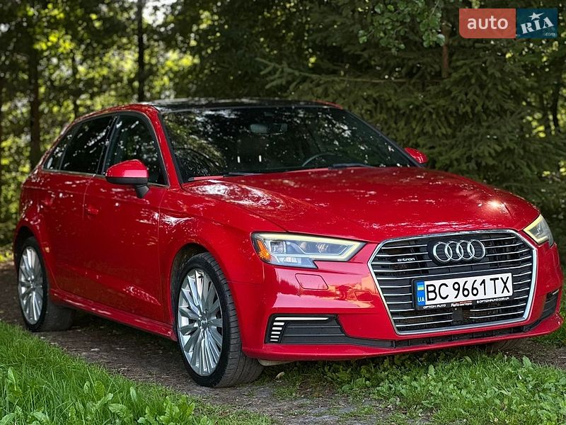 Audi A3 2016