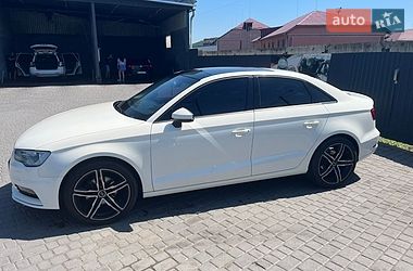 Audi A3  2015