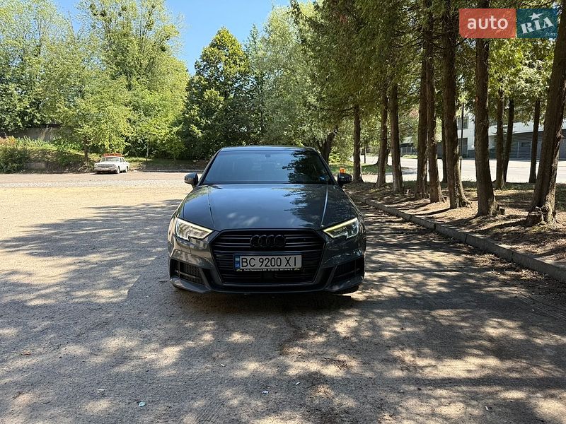 Audi A3 2019 Audi A3 2019