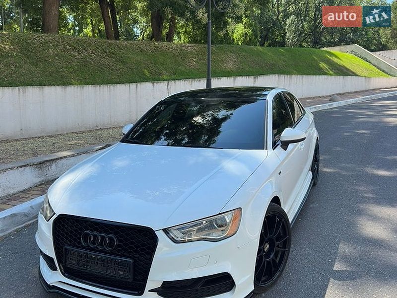 Audi A3 2016 Audi A3 2016