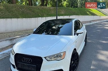 Audi A3 2016