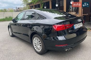 Audi A3  2016