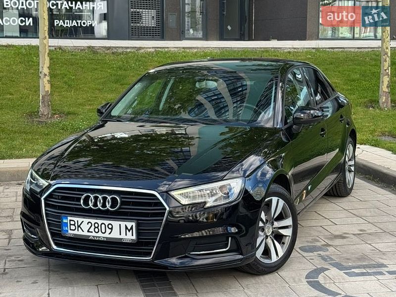 Audi A3 2014