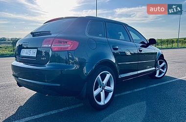 Хэтчбек Audi A3 2009 в Ровно