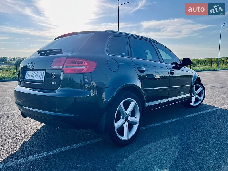Audi A3 2009