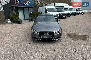 Седан Audi A3 2015 в Рівному