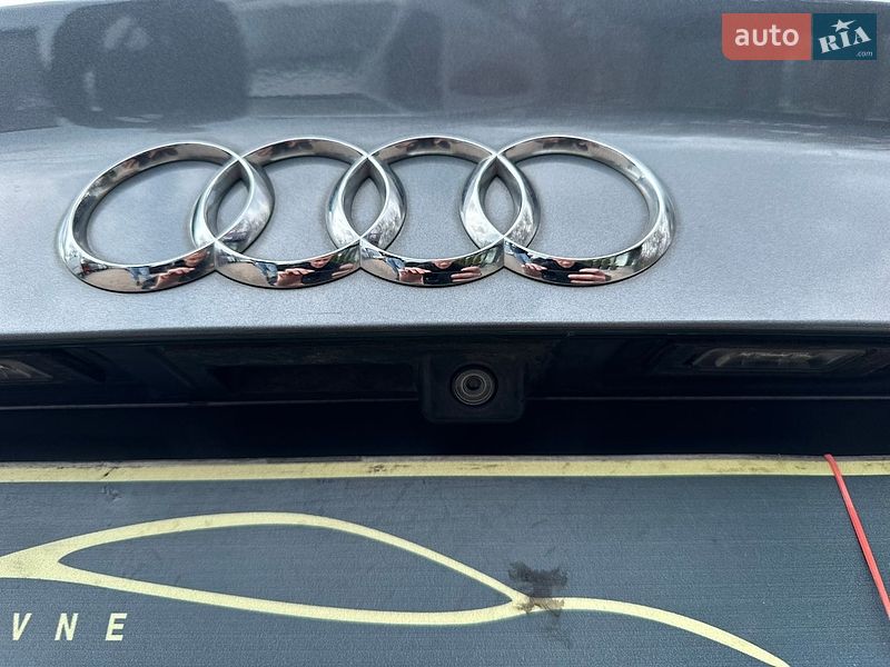 Седан Audi A3 2015 в Рівному