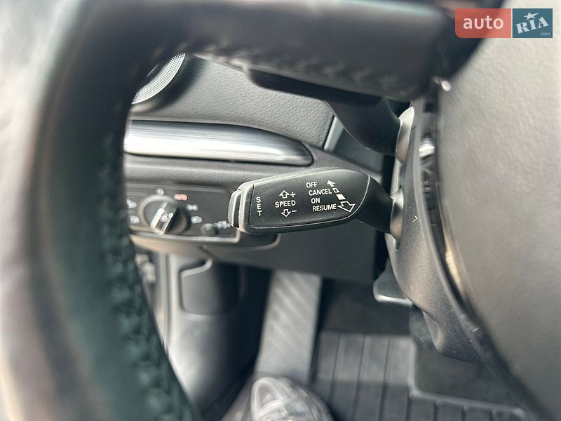 Седан Audi A3 2015 в Рівному