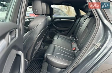 Седан Audi A3 2015 в Рівному
