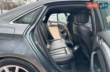 Седан Audi A3 2015 в Рівному