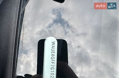 Седан Audi A3 2015 в Рівному