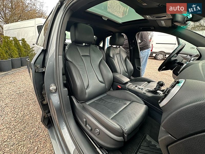 Седан Audi A3 2015 в Рівному