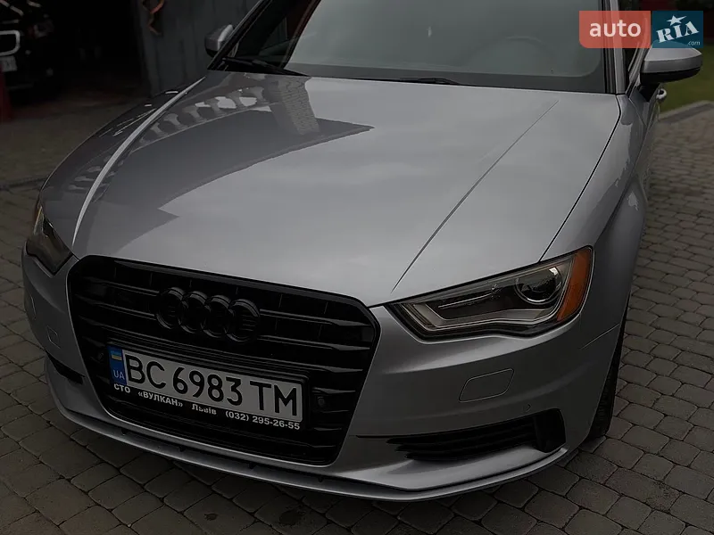 Audi A3 2015